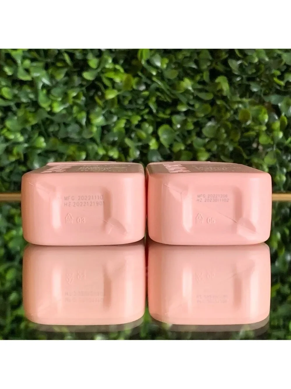 MONDAY Haircare MOISTURE Shampoo & Conditioner Set | NEW | Travel Size 50mL Each